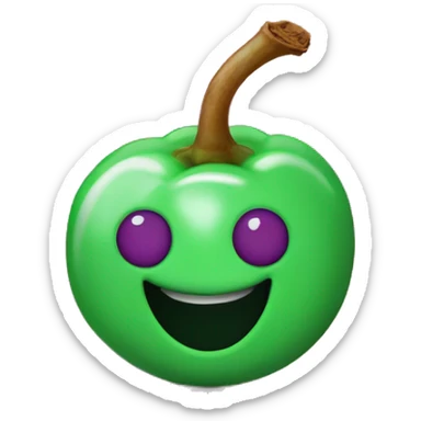 grape kool aid man sticker