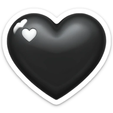 🤍🖤 sticker