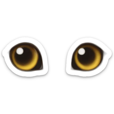 crying cat meme sticker