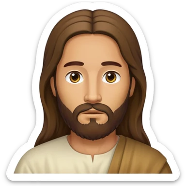 Jesús sticker