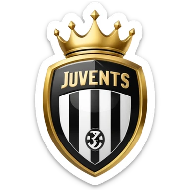 Juventus sticker