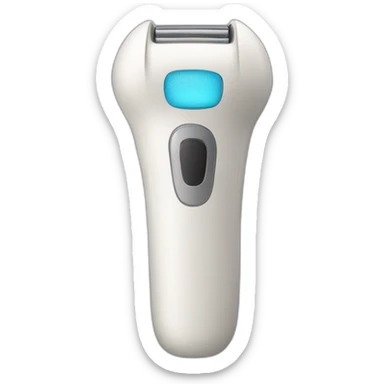 personal massager sticker