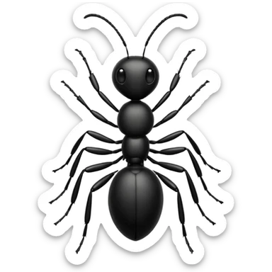 ant sticker