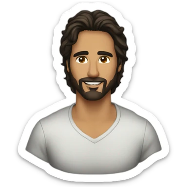 Anthony kiednis sticker