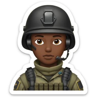 Black ops sticker