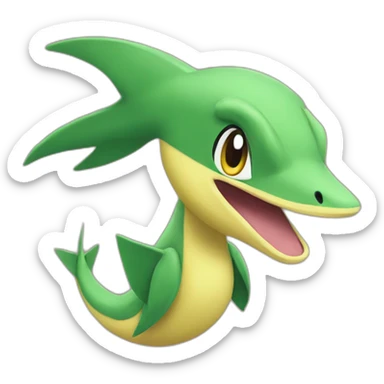 snivy sticker
