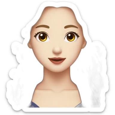 Seyon de G -IDLE sticker