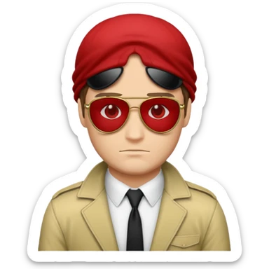 Mcu matt murdock  sticker