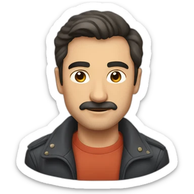 ernest khalimov gigachad sticker