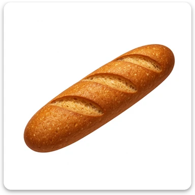 PAGNOTTA INTEGRALE EMOJI STYLE IPHONE sticker