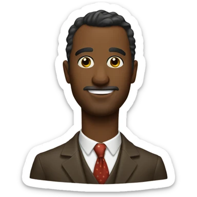 Kentucky Gentleman  sticker