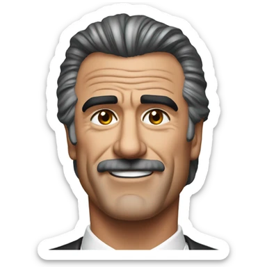 Victor Newman sticker