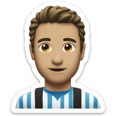 milei argentina  sticker