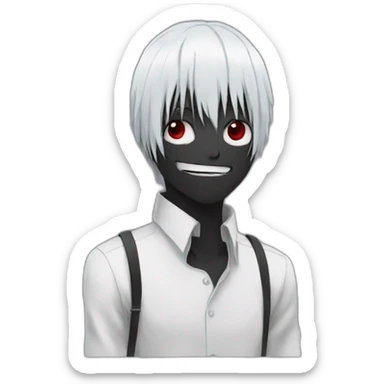tokyo ghoul sticker