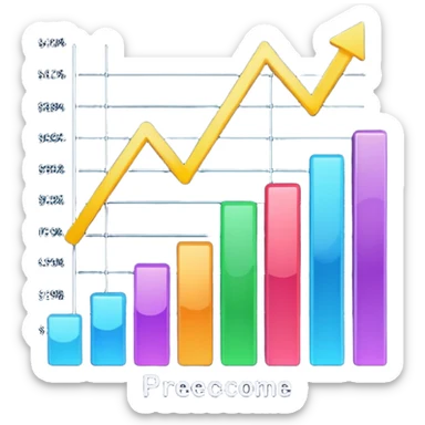 projected income sticker