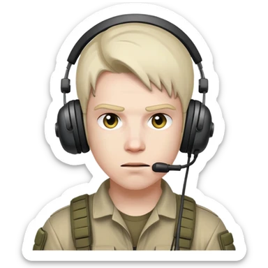 average counter-strike player sticker