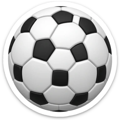 FUTBOL TOPU sticker