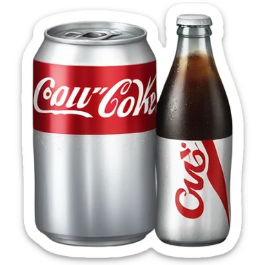 Diet Coke  sticker