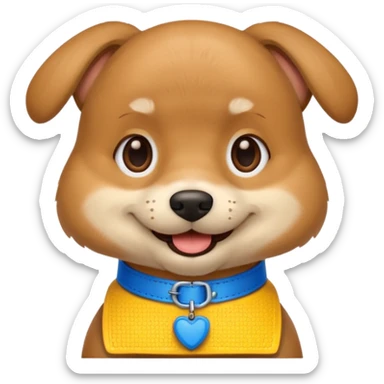 Certified Dog Owner Benefits sticker