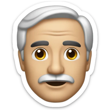 Vicente Fernández  sticker