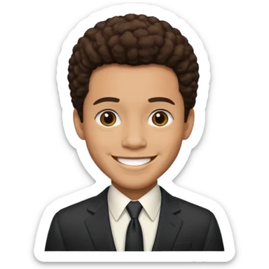 Bobby Farrell sticker