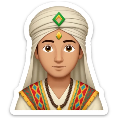 Amazigh  sticker