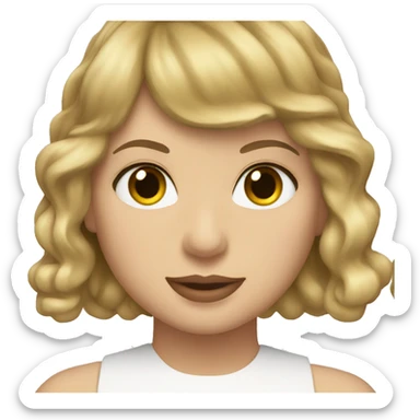 Taylor Swift sticker