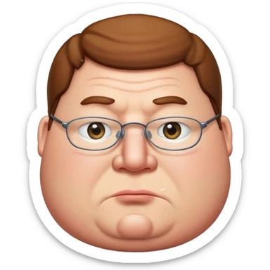 Peter griffin sticker