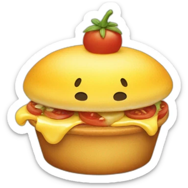 cuscuz comida sticker