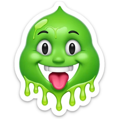 Make the freakiest and the most dank meme laughing emoji you can sticker