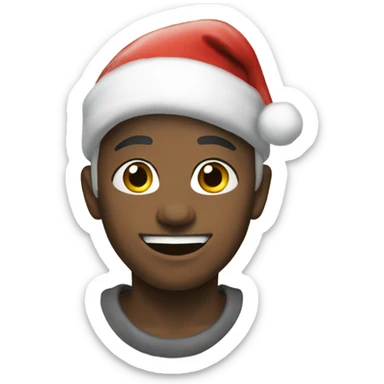 Merry Christmas  sticker