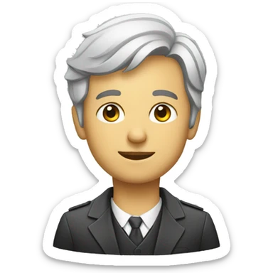 EMPRESÁRIO  sticker