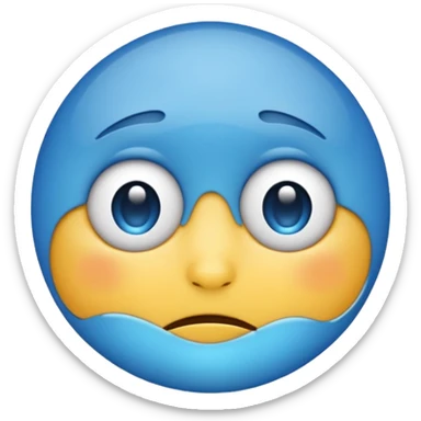 grief emoji
 sticker