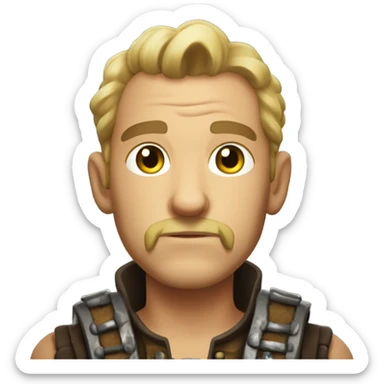 Dungeon crawler carl  sticker