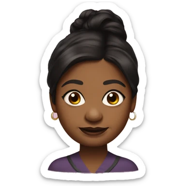 octavia Spencer actress sticker