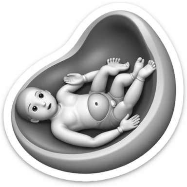 Create an ultrasound photo   sticker