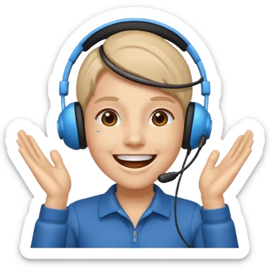 Emojji ffor subscriber-only sais GG sticker