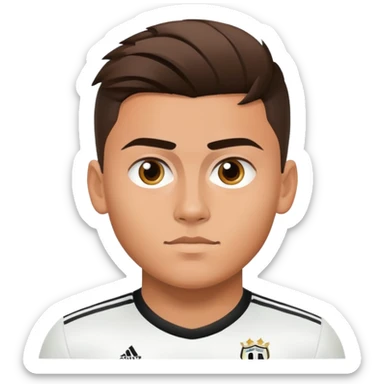 Dybala  sticker