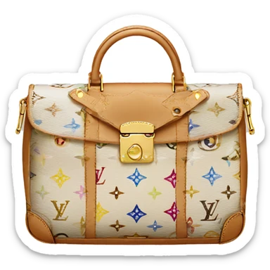 Louis Vuitton croisette sticker