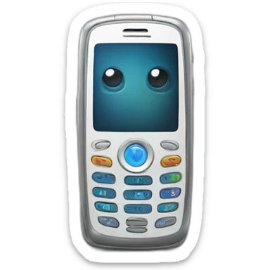 insanely fast mobile phone sticker