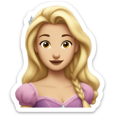 Disney Princess sticker