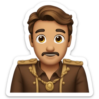 Tio rico dysney sticker