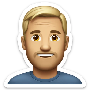 emoji který kouká do telefonu sticker