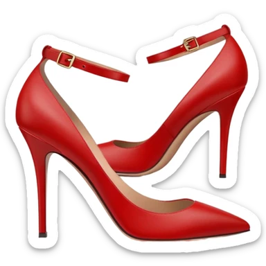 valentino shoes sticker