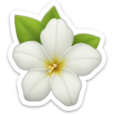 Jasmin sticker