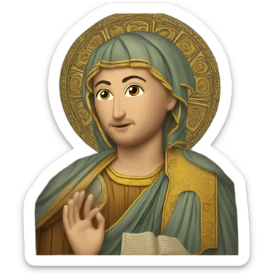 hagia sophia sticker