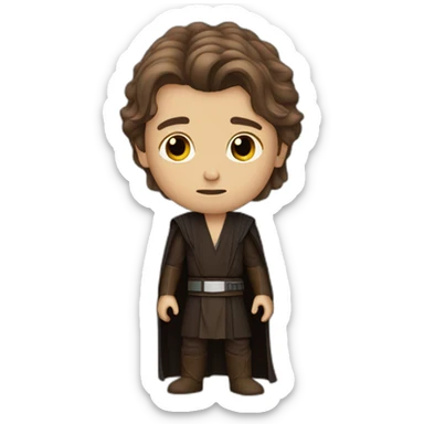 Dark Anakin sticker