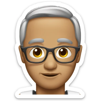 2030 that looks like the 100 emoji sticker