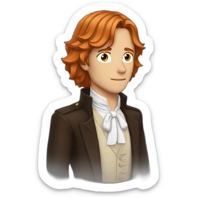 Higuma qui se fait tapper par shanks sticker