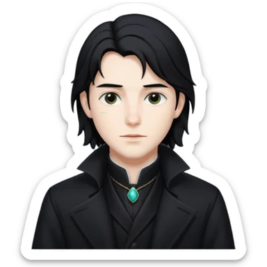 Final fantasy XV Ardyn sticker